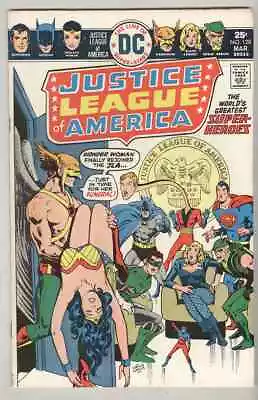 Buy Justice League Of America #128 March 1976 VG  • 4.79£