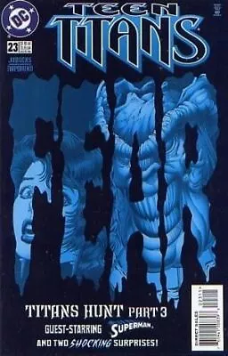 Buy Teen Titans Vol. 2 (1996-1998) #23 • 2£