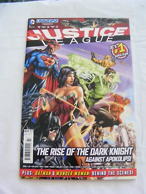 Buy Justice League Dc Universe Presents # 47 Dc Titan Comics - Jla New 52 • 5.99£