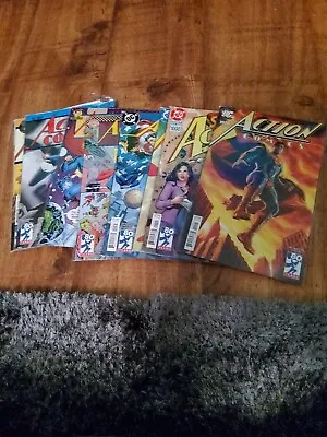 Buy Action Comics - Superman 1000 1st App Rogal Zaar - Variant Covers 9 Issue Set DC • 17.99£