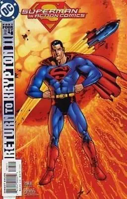 Buy Action Comics Vol. 1 (1938-2011) #793 • 2.75£