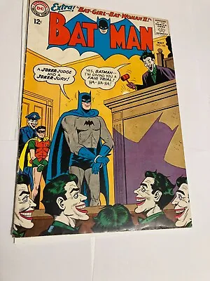 Buy Batman 163 1964 Moldoff/Singer Key Issue Original Owner • 110.64£