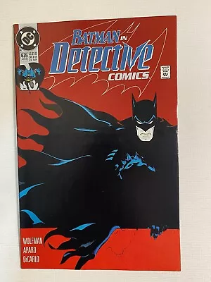 Buy Detective Comics #625 In VF — A Copper Age Book With Batman,  1991 • 3.95£