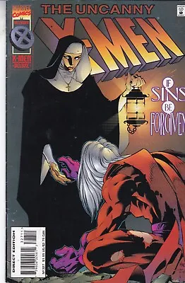 Buy Marvel Comics Uncanny X-men Vol. 1 #327 December 1995 Fast P&p Same Day Dispatch • 4.99£