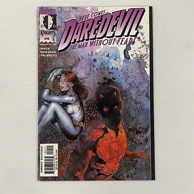 Buy Daredevil #9 (Vol 2) 1999 NM Marvel Knights 1st Appearance Of Echo • 72£