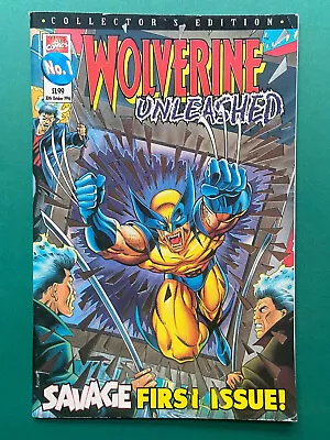 Buy Wolverine Unleashed #1 - #90 (Marvel Panini UK 1996-2003) Choose Your Issues! • 2.49£