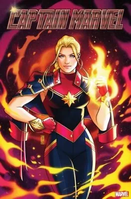 Buy Captain Marvel #1 Jen Bartel Variant • 4.85£