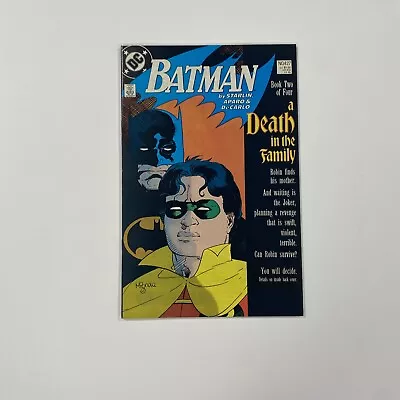 Buy Batman #427 1989 FN/VF • 25£