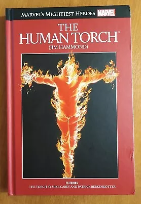 Buy Human Torch Graphic Novel - Marvel Comics Collection Volume 2 • 7.50£