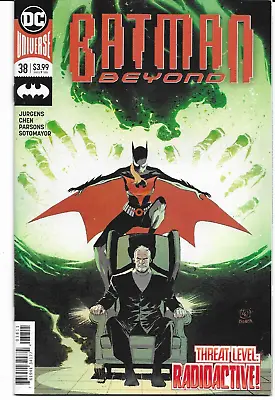 Buy BATMAN BEYOND #38 (January 2020) Variant Cover 'A' Features BATWOMAN • 3.50£
