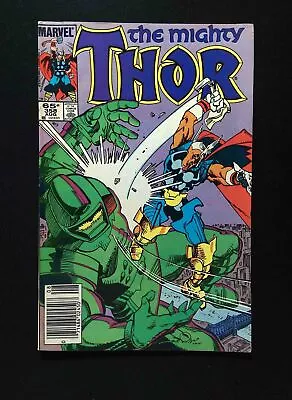 Buy Thor #358  MARVEL Comics 1985 FN- NEWSSTAND • 5.53£