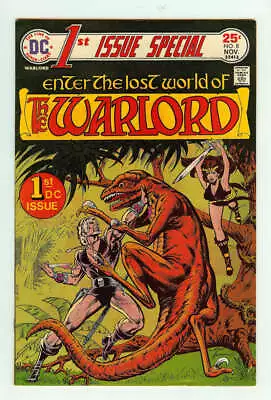 Buy 1st Issue Special #8 6.0 // 1st Appearance & Origin Of Warlord Dc Comics 1975 • 26.96£