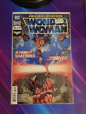Buy Wonder Woman #45 Vol. 5 High Grade Dc Comic Book Cm30-79 • 6.32£