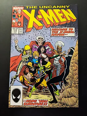 Buy The Uncanny X-men #219, Marvel Comics 1987, Havoc, FREE UK PSOTAGE • 6.99£
