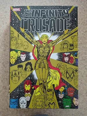 Buy Infinity Crusade Omnibus  • 149.99£