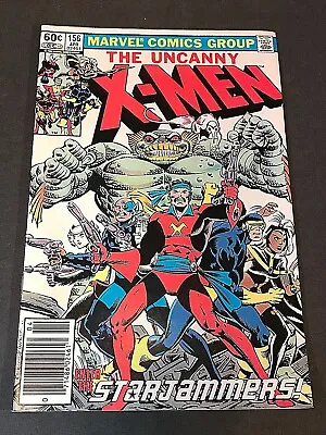 Buy The Uncanny X-Men #156, 1982, Near Mint-, Combined Shipping, 2 Free Comic Books! • 12.21£