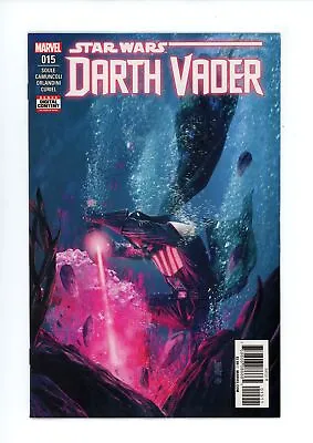 Buy Star Wars: Darth Vader #15  (2018) Marvel Comics • 4.73£