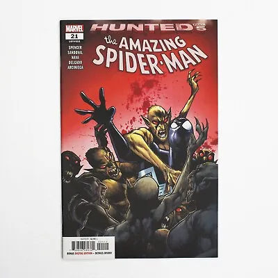 Buy The Amazing Spider-Man #21 LGY #822 Marvel Comics • 3.99£