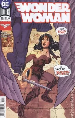 Buy Wonder Woman #70A Dodson NM 2019 Stock Image • 2.40£