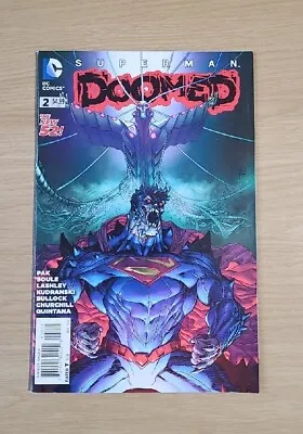 Buy SUPERMAN Doomed #2 - DC Comic #19Y • 4.99£