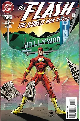 Buy FLASH (1987) #124 - Back Issue (S) • 4.99£