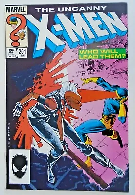 Buy *Uncanny X-Men #201fn/vf • 11.83£