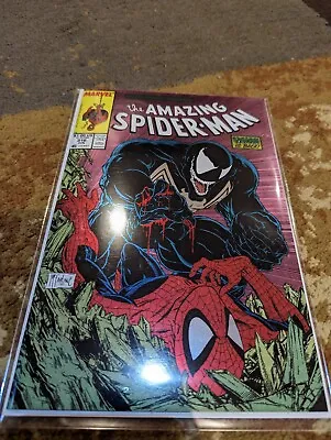 Buy The Amazing Spider-Man #316 - Mexico Foil Edition - 2023 - Limited To 1000  NM • 81.51£