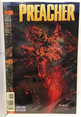Buy Preacher #12 (1995) VF 1st Print DC Vertigo Comics • 4.50£