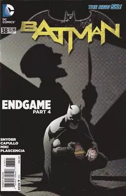 Buy Batman #38 New 52 (2011) Vf/nm Dc* • 4.95£