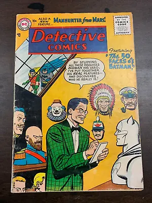 Buy Detective  Comics #227, 1955  Vg • 236.50£