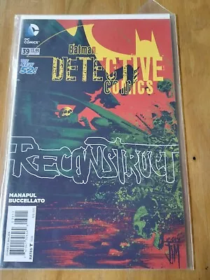 Buy Batman Detective No. 39 DC Comics • 3.95£