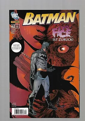 Buy DC Comic - Batman No. 62 Of 2012 - Panini Verlag German  • 5.61£