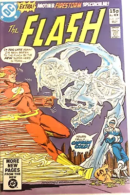 Buy The Flash # 297. May 1981.  Vfn+ Condition.  Carmine Infantino-cover. • 7.99£