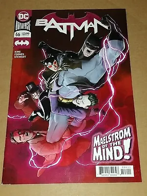 Buy Batman #66 May 2019 Knightmares Dc Universe Comics  • 3.45£