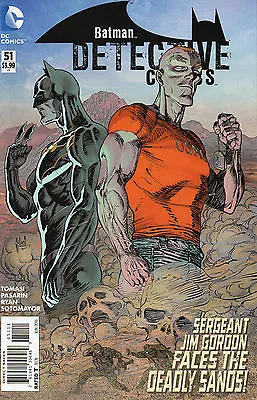 Buy Batman Detective Comics #51 (NM)`16 Tomasi/ Pasarin   • 4.95£
