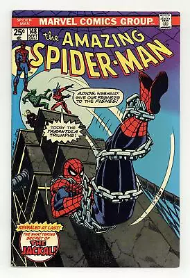 Buy Amazing Spider-Man #148 FN+ 6.5 1975 • 32.44£