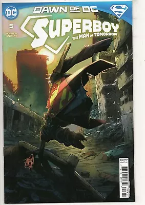 Buy Superboy: The Man Of Tomorrow 5 NM • 0.99£