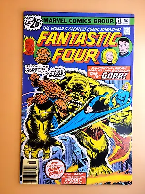 Buy Fantastic Four #171   Fine  1976  Combine Shipping  Bx2443 • 5.68£