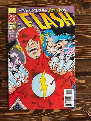 Buy Flash # 85 NM 9.4 • 2.40£