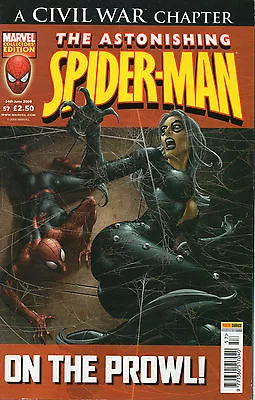 Buy Astonishing Spider- Man #57 (FN)`09 • 3.49£