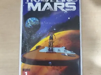 Buy Traveling To Mars #1 Cvr C Lavina (mr) Ablaze Publishing Comic Book • 3.94£