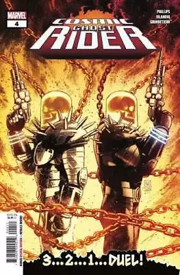 Buy Cosmic Ghost Rider #4 - Marvel - 2023 • 3.95£