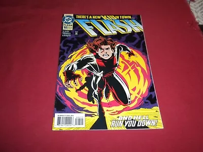 Buy BX3 Flash #92 Dc 1994 Comic 9.0 Modern Age 1ST IMPULSE! VISIT STORE! • 32.29£