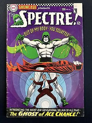 Buy Showcase Presents #64 Spectre DC Comics 1st Print Silver Age 1966 Good *A4 • 11.85£