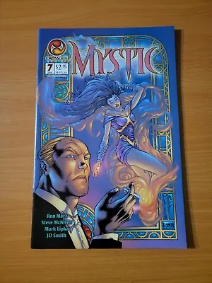 Buy Mystic #7 ~ NEAR MINT NM ~ 2001 CrossGen Comics • 3.15£