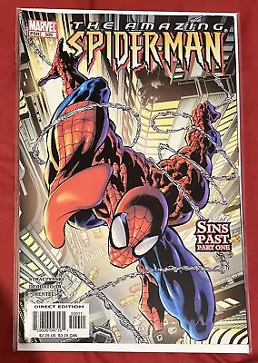 Buy The Amazing Spider-Man #509 Marvel Comics 2004 Sent In A Cardboard Mailer • 5.99£