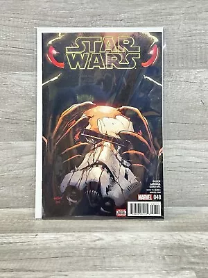 Buy Star Wars #48 - Marvel Comics - 2018 • 9.45£