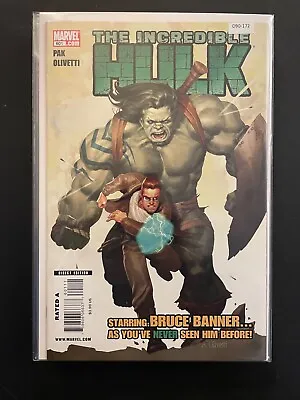 Buy The Incredible Hulk 601 High Grade 7.0 Marvel Comic Book D90-172 • 7.88£