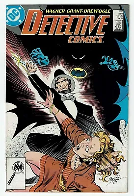 Buy Detective Comics #592 - DC 1988 - Cover By Norm Breyfogle [Ft Batman] • 6.49£