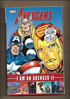 Buy Marvel Graphic Novel - Avengers: I Am An Avenger II • 5£